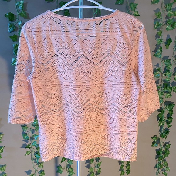 ONLY M Lacey Top - Picture 2 of 5